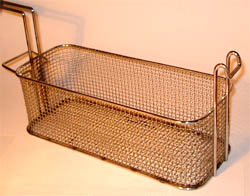 deep fryer baskets