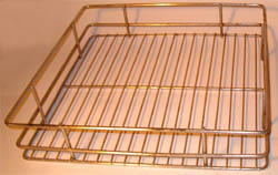 glass washer basket